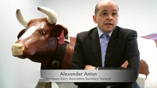 NFU Conference 2017 - Dairy Session