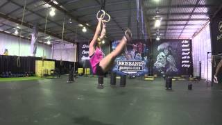 Rings Strict Toes to Rings