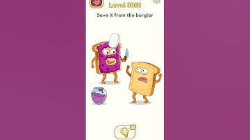 Dop 2 delete one part level save it from the burglar #dop2 #gaming #games