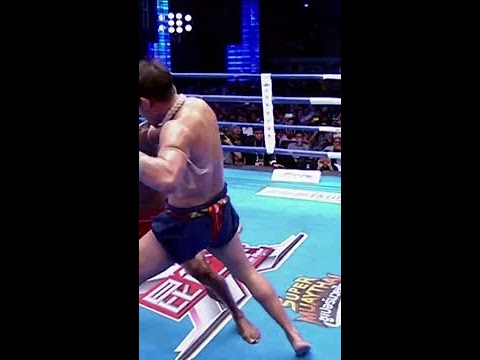 Unleash The Power Buakaw Banchamek S Epic Muay Thai Showdown 
