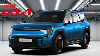 Best Kia Cars and SUVs for 2024