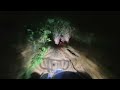 'adrenalina nocturna' calle y monte aguas buenas🇵🇷   PARTE 1