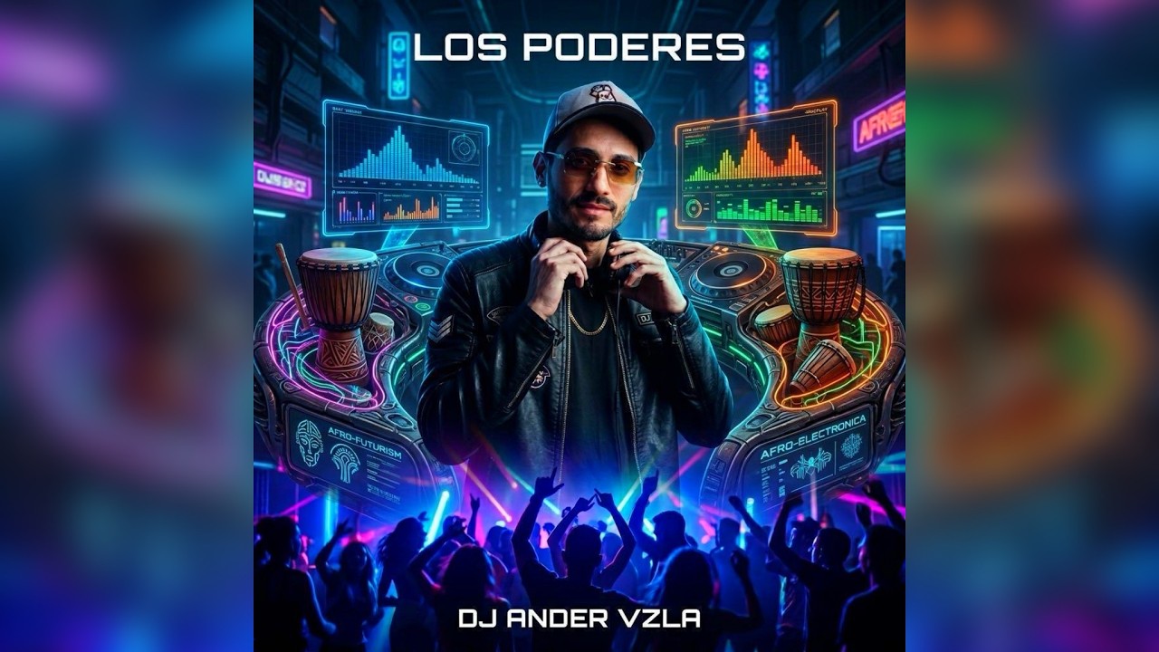 Watch Los Poderes 💪✘ DjAnderVzla (Afro Guaracha) on YouTube Watch Los Poderes 💪✘ DjAnderVzla (Afro Guaracha) on YouTube
