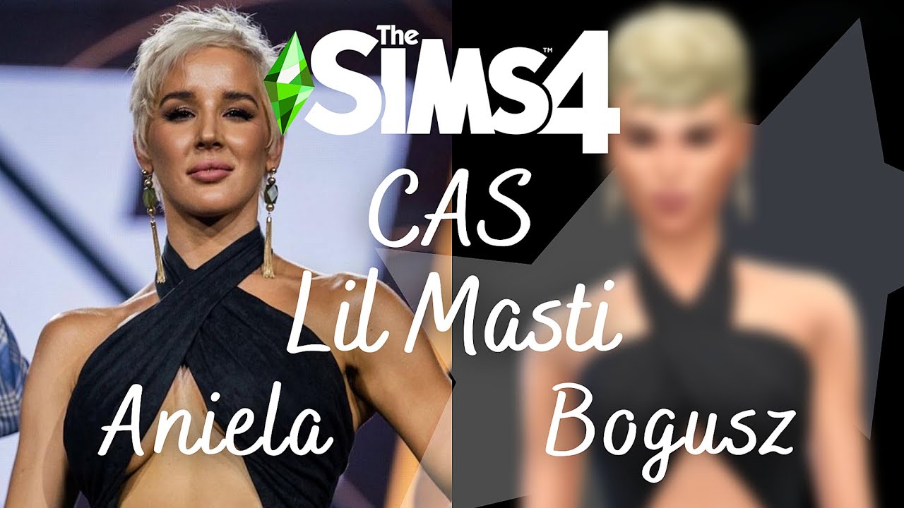 Czy Aniela Bogusz Jest W Ciąży LIL MASTI - ANIELA BOGUSZ W THE SIMS 4 - CAS - YouTube