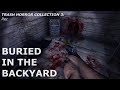 Buried in the Backyard | TRASH HORROR COLLECTION 3: Rec #horrorgaming #slasher #poopkiller