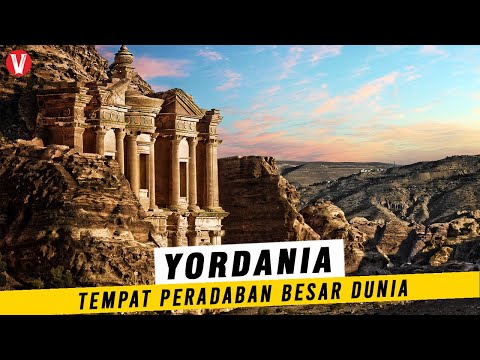 Video: Perjalanan Anda ke Petra: Panduan Lengkap ke Bandar Hilang di Jordan