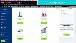 AUTOSHIP TUTORIAL | MyConnect