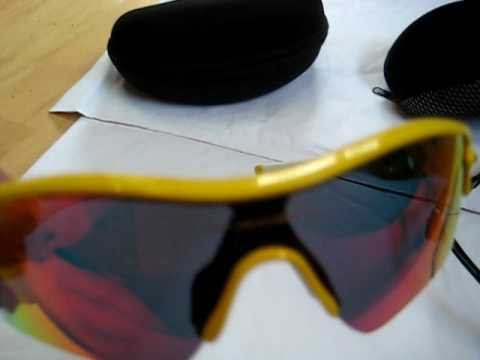 how to tell real oakleys from fake oakleys