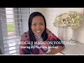 Sharing my YouTube journey| How much YouTube payed me for Vlogtober| South African YouTuber
