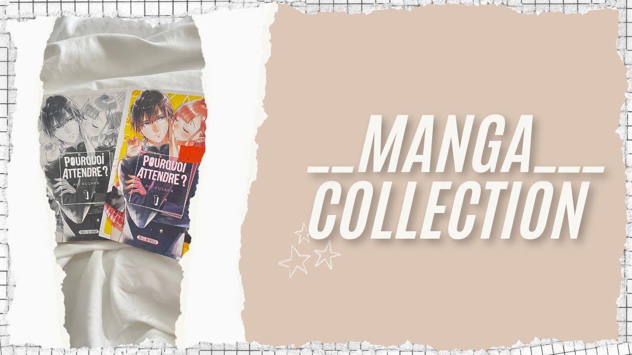 MANGATHÈQUE TOUR | FIN 2025 | PLUS DE 200 MANGA 🙈