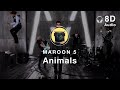 8 Audio Maroon 5 Animals 8 Audio Maroon 5 Animals