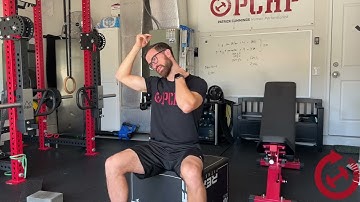 Neck Lateral Flexion PAILS/RAILS