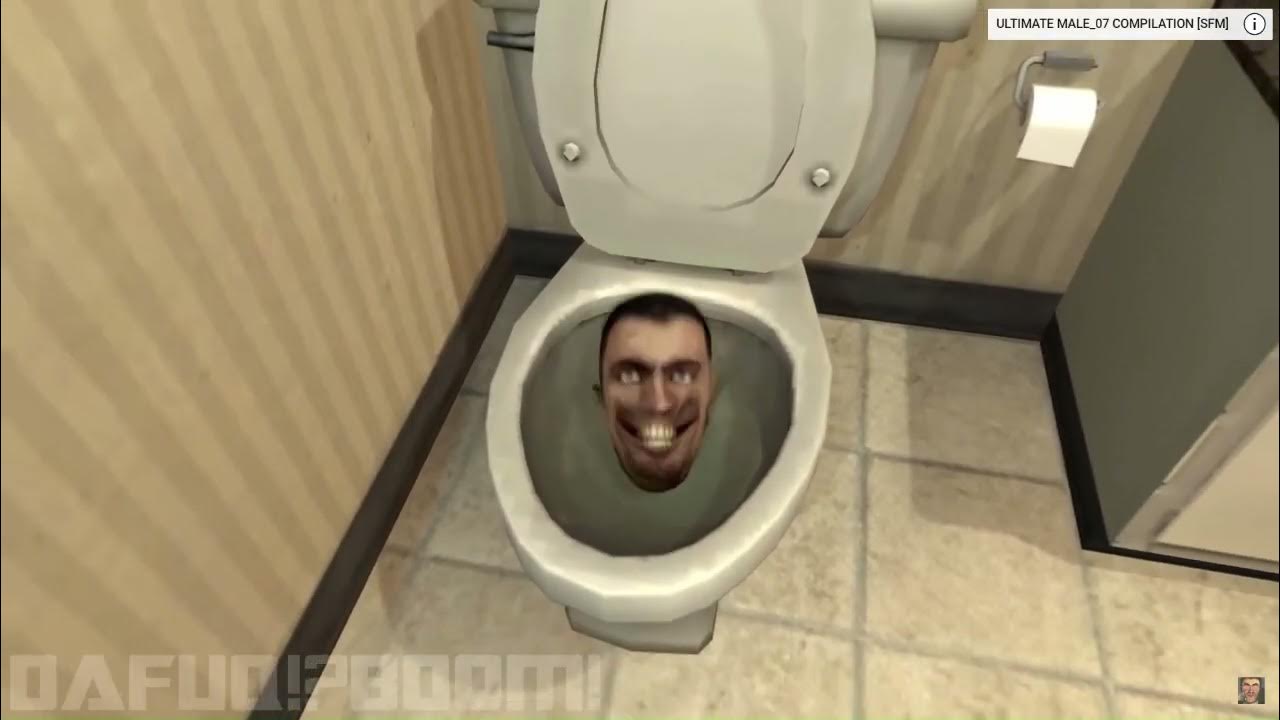 включи skibidi туалета 1