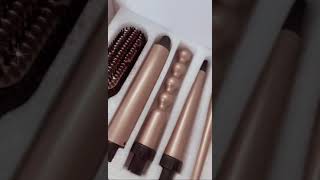 AMAZON FIND - 5 IN 1 HAIR TOOL! #shorts