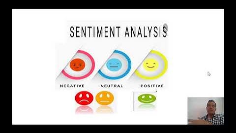 Sentiment Analysis With Vader