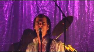 Grinderman - Love bomb - Live Atlantico ( Rome )