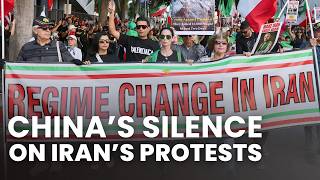 China's Low-Key Response to the Iran Crisis