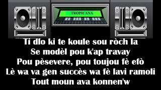L'orchestre tropicana d'Haïti( Lite pouw rive)