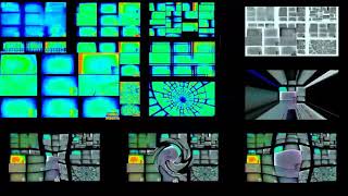 Pbs Kids Dot Logo Effects Round 15 Vs Lolman Ruben Lopez Ive Gummy Bear And Everyone