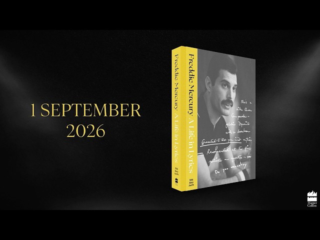 Freddie Mercury - A Life in Lyrics, by Freddie Mercury with Mary Austin