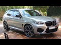 BMW X3M Competition - Complete FOAM CANNON wash and interior DETAILING