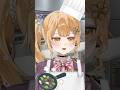 【忙しすぎて気が立っている厨房】#shorts #vtuber #個人vtuber