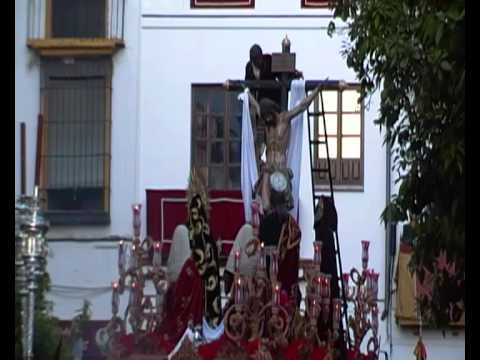 Pontificia, Real, Muy Ilustre y Trinitaria Hermandad Sacramental y Archicofradía de Nazarenos del Sagrado Decreto de la Santísima Trinidad, Santísimo Cristo de las Cinco Llagas, María Santísima de la Concepción, Nuestra Señora de la Esperanza Coronada y San Juan Bosco