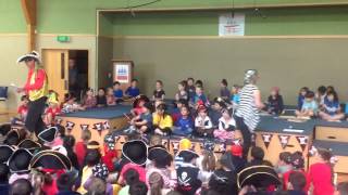 Pirate assembly year1