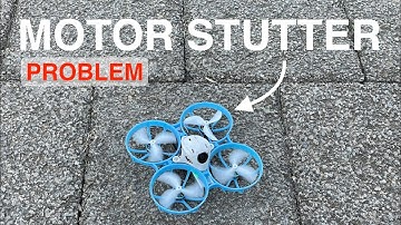 How to prevent motor stutter | Tiny whoop motor problem | Tiny whoop motor not running | Motor plugs