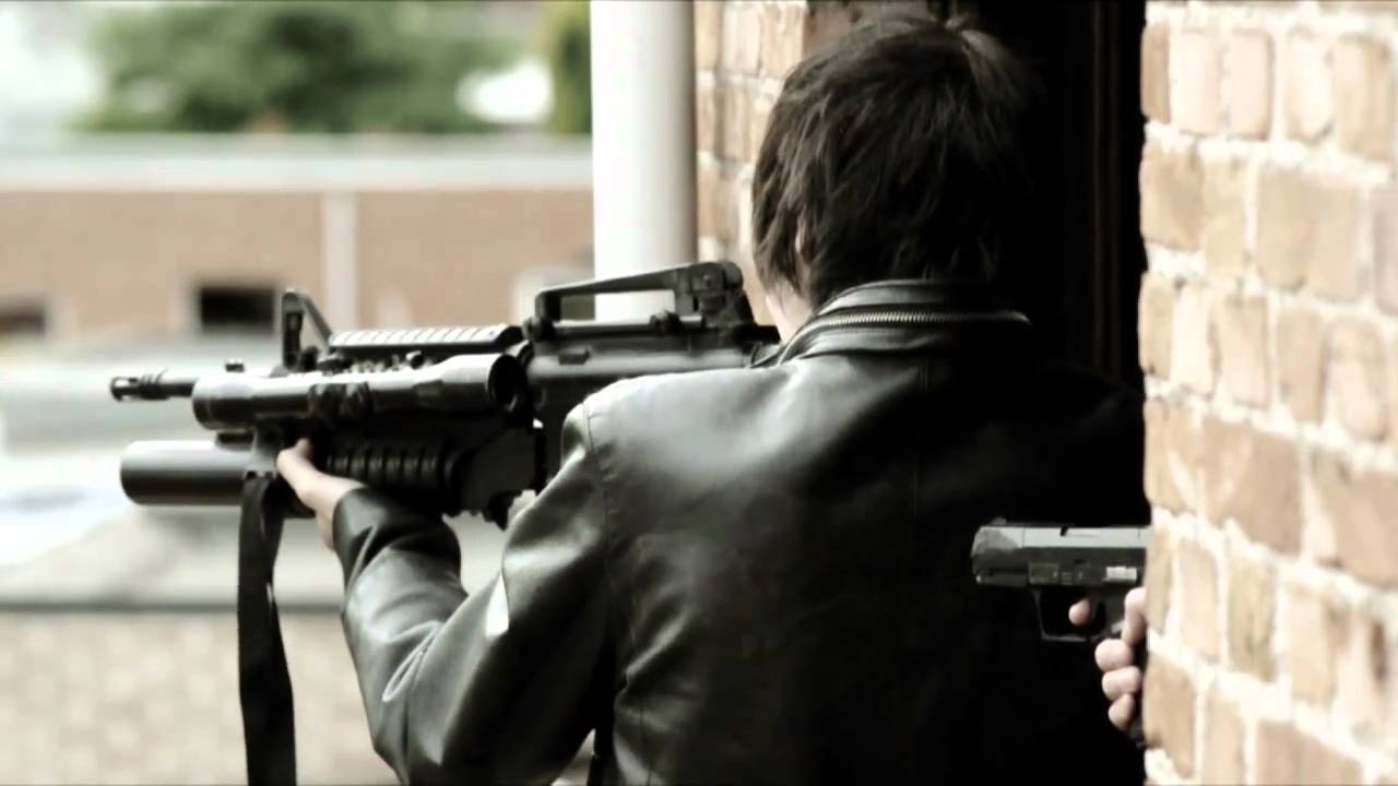 Anything For Life - Original Short Film