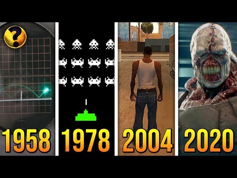 Vídeo: Desenvolvedores E Lendas Da Indústria Sobre Os Jogos Que Marcaram Os últimos 20 Anos