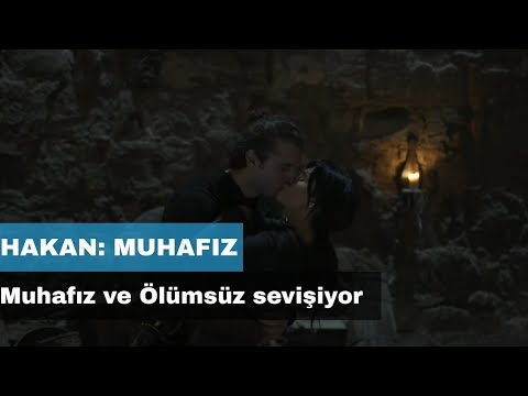 HAKAN: MUHAFIZ || Muhafız ve Ölümsüz sevişiyor