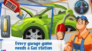 Mechanic Mike - First Tune Up HD GamePlay screenshot 2