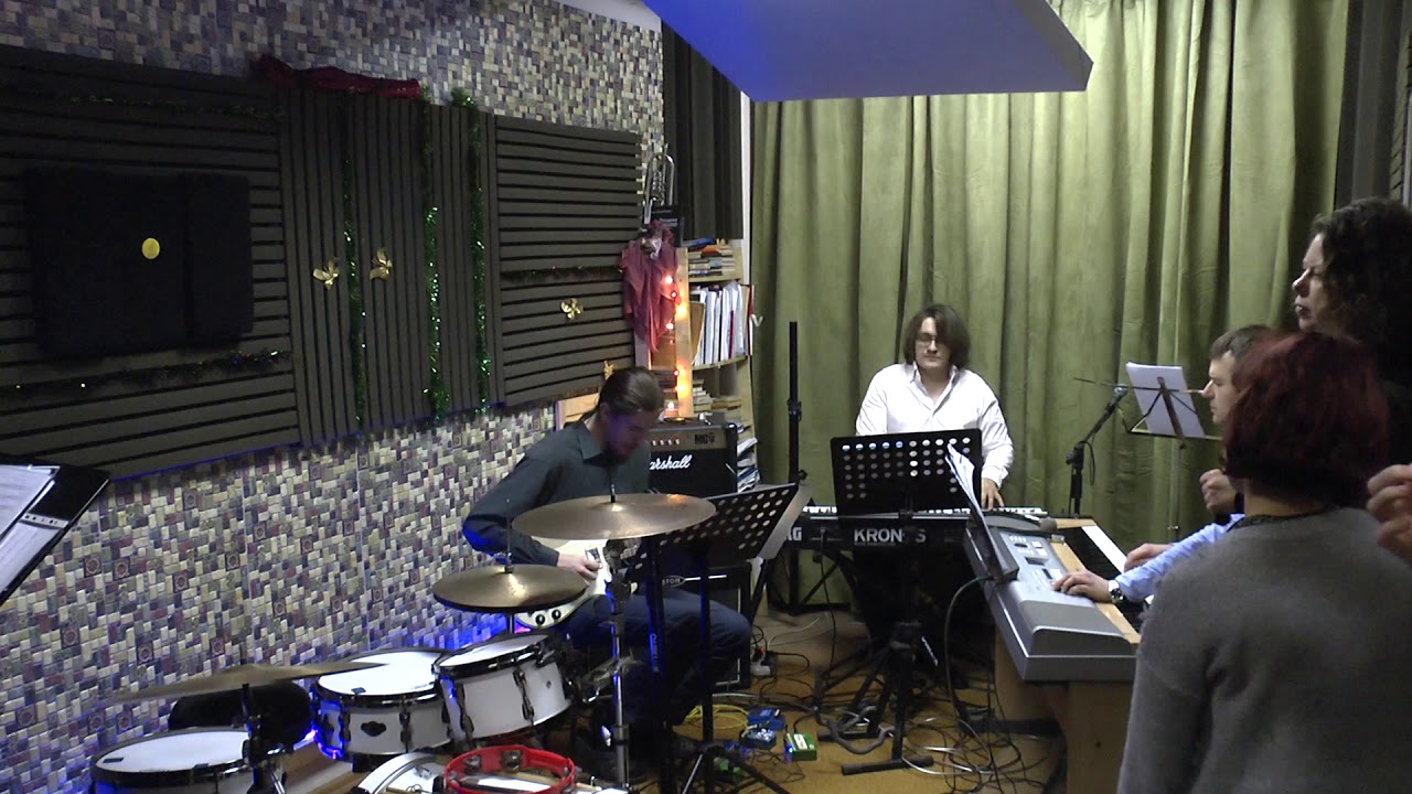 Вокализ - Рахманинов - Йолка - Ag-school