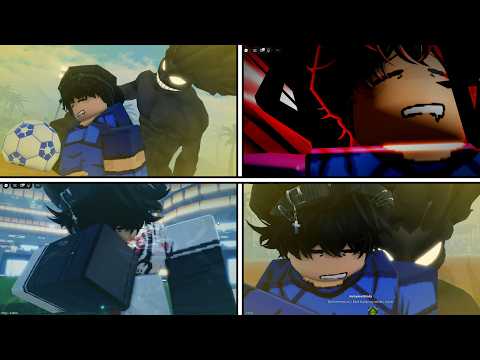 KING + ISAGI + BACHIRA AWAKENING + MORE!! | Project Egoist