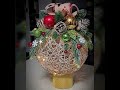 Unique &amp; creative Christmas craft DIY Arrangement ideas 2023