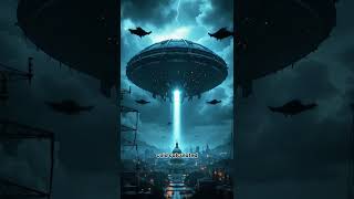The Siege Began When They Arrived Alien Invasion Memory