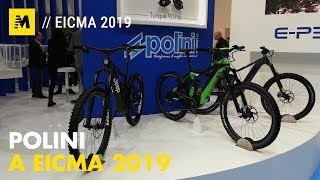 Polini a EICMA 2019: motori più potenti per le e-bike [ENGLISH SUB] -  YouTube