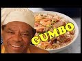 Pops is cooking some delicious POOR MAN'S GUMBO - COOKING FOR POOR PEOPLE !!!