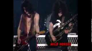 Video thumbnail of "Slash "Wild Horses & Patience""