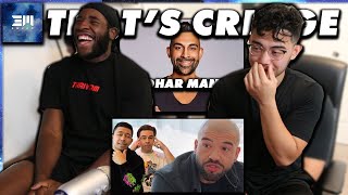 THAT'S CRINGE: Dhar Mann - 3mSquad REACTION!