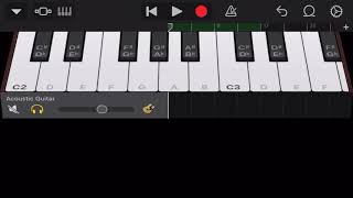 How to make Rockstar by DaBaby feat. Roddy Ricch on GarageBand iOS screenshot 4