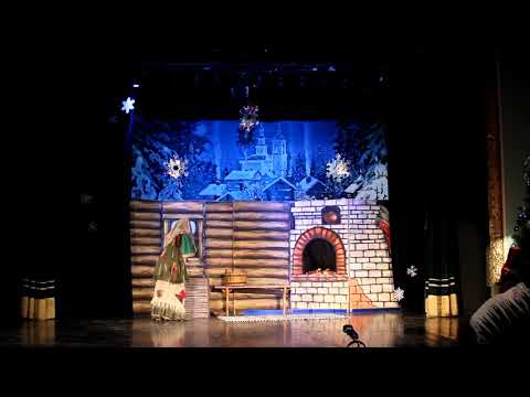 «Приключение Новогодней звезды»