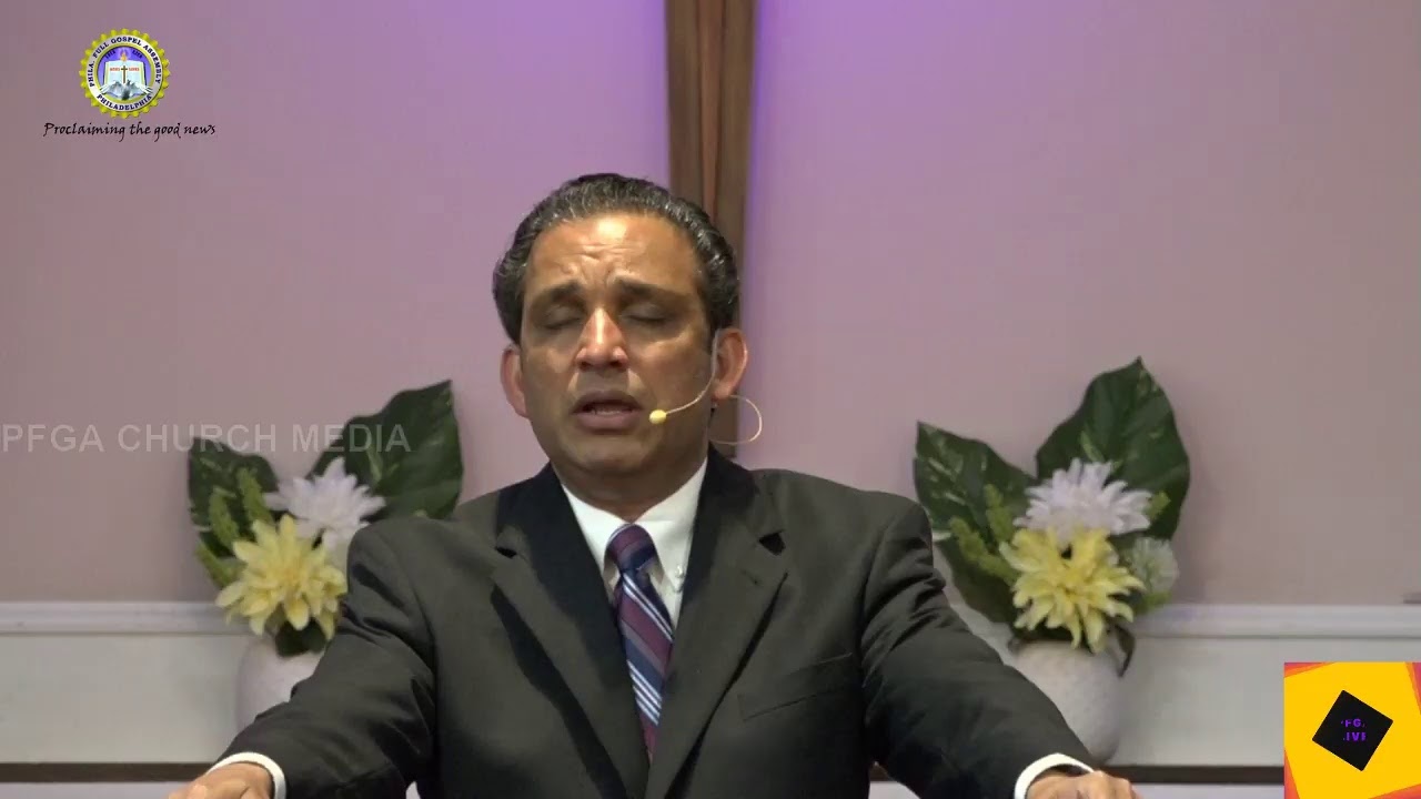 PFGA Church Live Stream