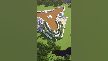 Minecraft Burj Khalifa 🏠 Get the new 3D build guide now on Heybuilds.com link in bio 📝​