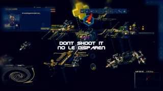 DarkOrbit Century Falcon BUG 2014 [Low] Español & English