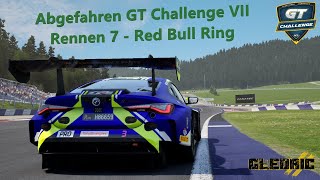 Rennen 7 - Abgefahren GT Challenge VII - Red Bull Ring