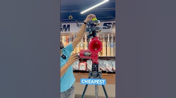 सबसे सस्ती Bowling Machine | World’s First Cheapest Bowling Machine #cricket #cricketstore #ball