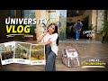 Welcome to My UNIVERSITY Life📚🎀| IFTM Campus Tour | Alisha Malik