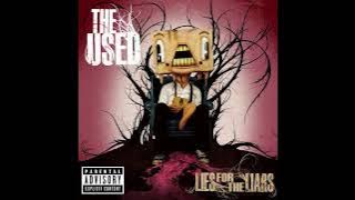 The Used - Lies for the Liars (Instrumental Only) - Full Album 2007 [2.5]